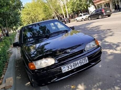 LADA (VAZ) 2115 2007