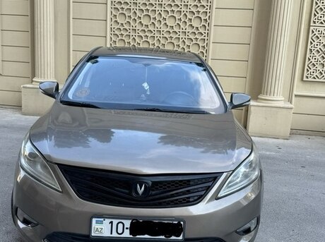 Changan Eado 2014