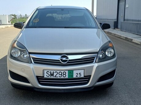 Opel Astra 2007