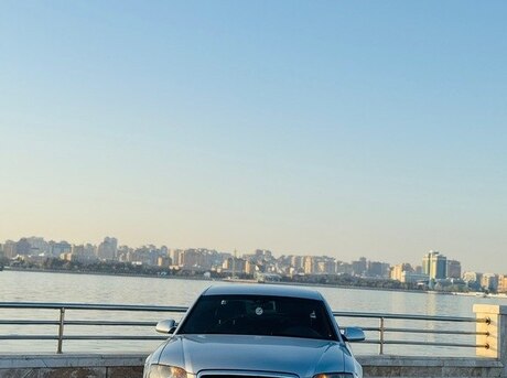 Audi A8 2006