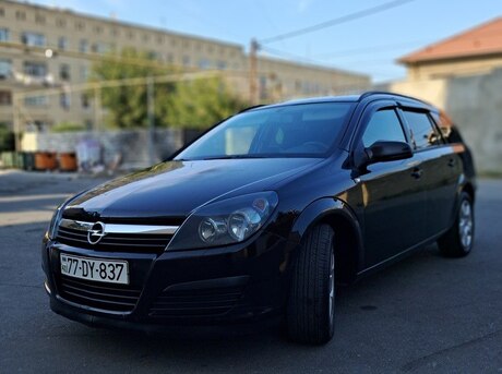 Opel Astra 2006