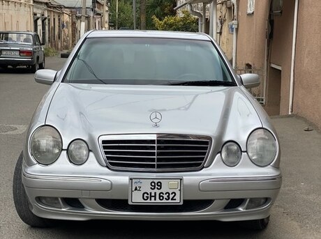 Mercedes E 240 2000