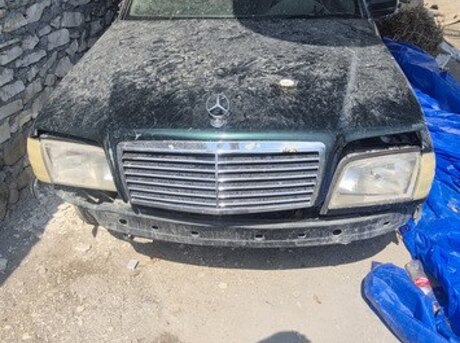 Mercedes C 220 1995