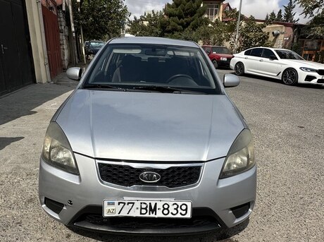 Kia Rio 2010