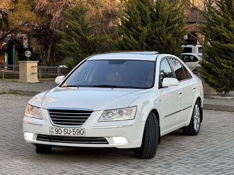 Hyundai Sonata 2009