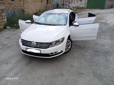 Volkswagen Passat CC