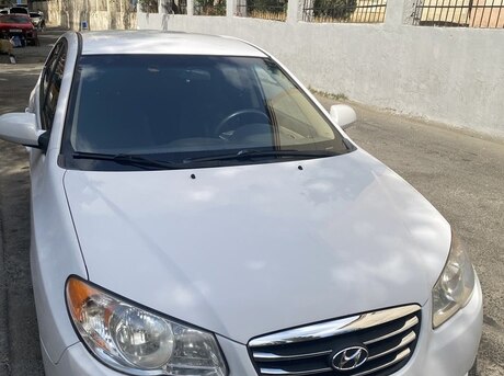 Hyundai Elantra 2010