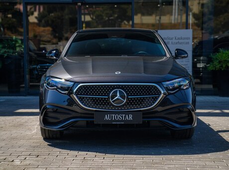 Mercedes E 350 e