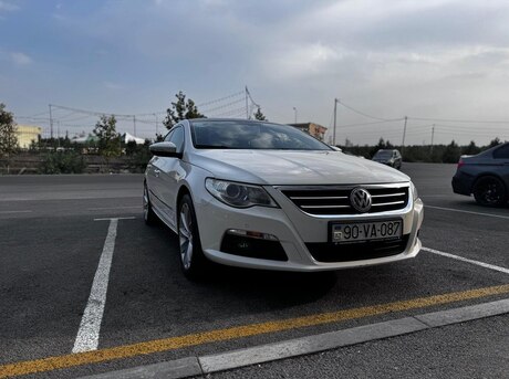 Volkswagen Passat CC 2009