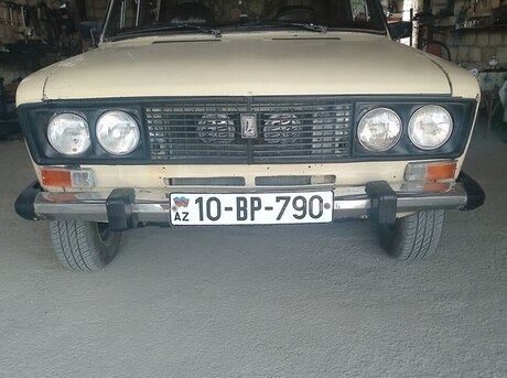 LADA (VAZ) 2106 1992