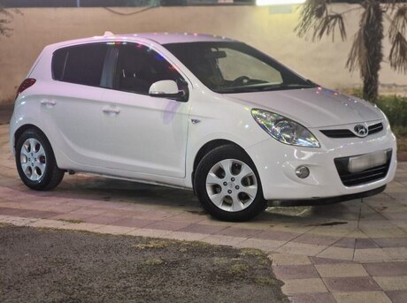 Hyundai i20 2012