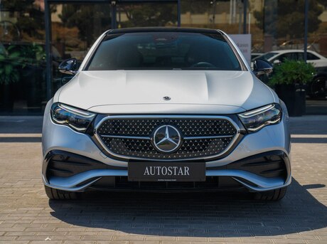 Mercedes E 350 e