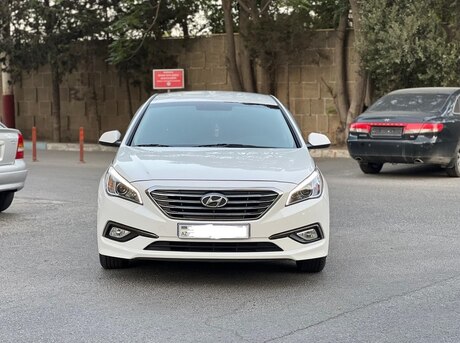 Hyundai Sonata 2016