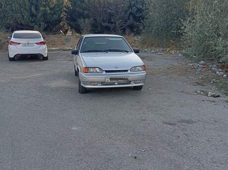 LADA (VAZ) 2115 2008