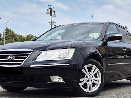 Hyundai Sonata 2009
