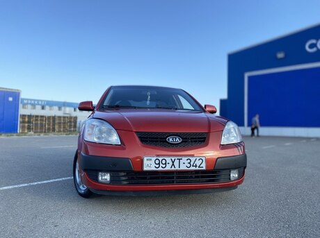 Kia Rio 2005
