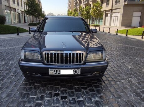 Mercedes C 240 1998
