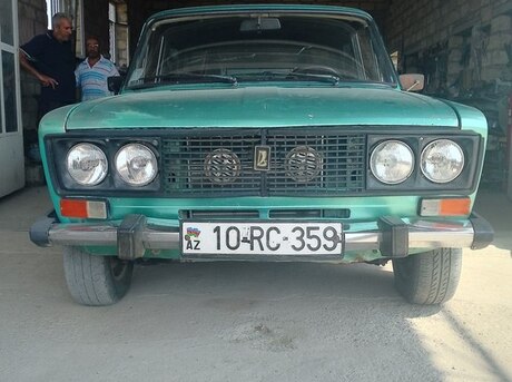 LADA (VAZ) 2106 1991