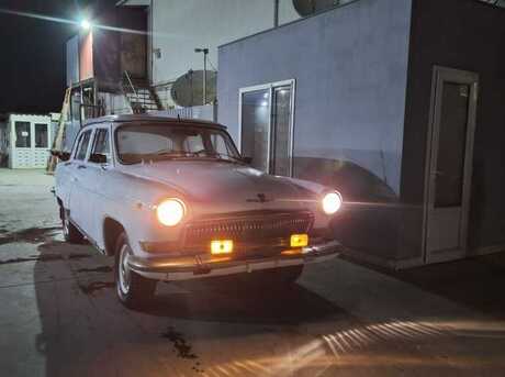 GAZ 21 1961