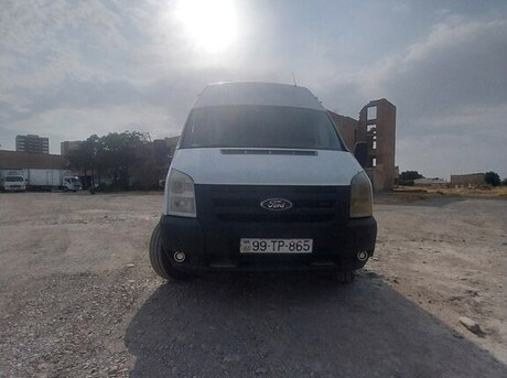 Ford Transit 2008