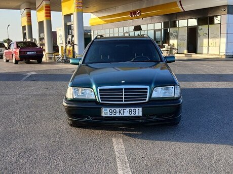Mercedes C 180 1998