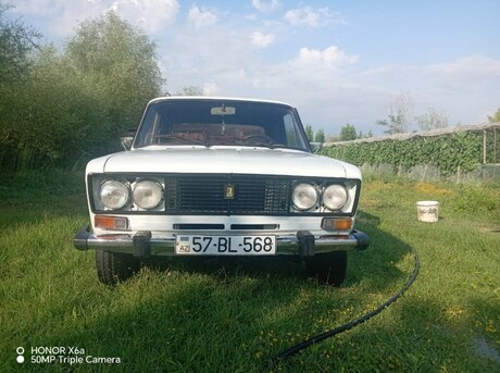LADA (VAZ) 2106 1992