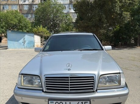 Mercedes C 240 1997