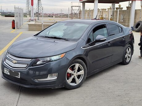 Chevrolet Volt 2011