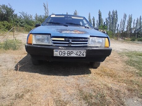LADA (VAZ) 2109 1988