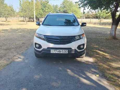 Kia Sorento 2010