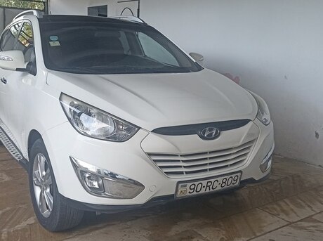 Hyundai Tucson 2012