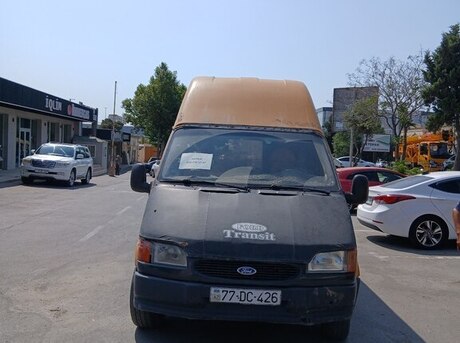 Ford Transit 1999