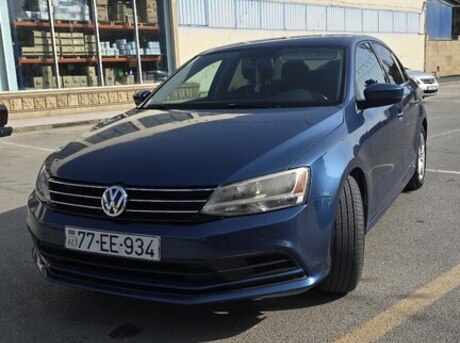 Volkswagen Jetta 2016