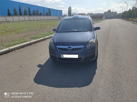 Opel Zafira 2006