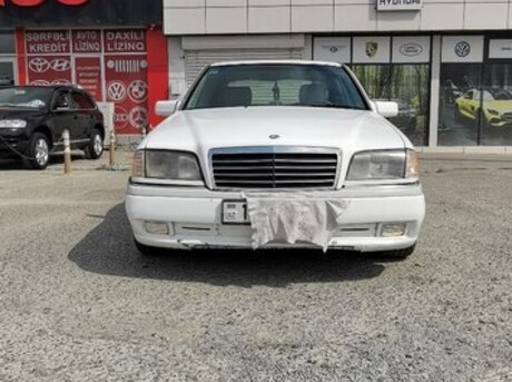 Mercedes C 280 1994