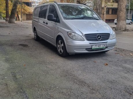 Mercedes Vito 2006