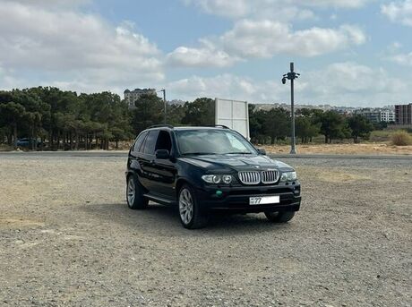 BMW X5 2005