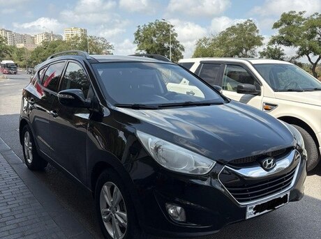 Hyundai ix35 2013