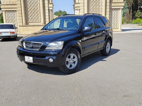 Kia Sorento 2005