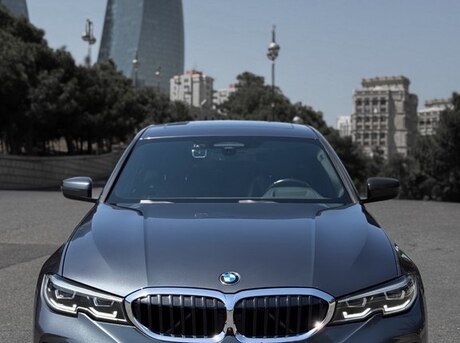 BMW 320 2021