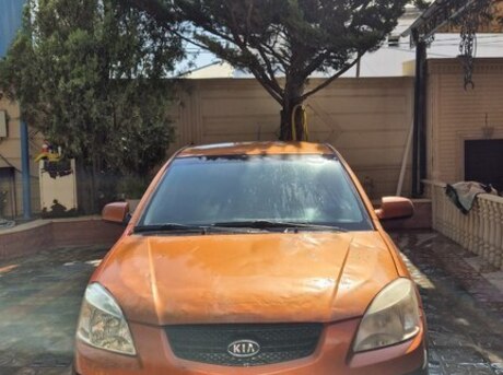 Kia Rio 2006