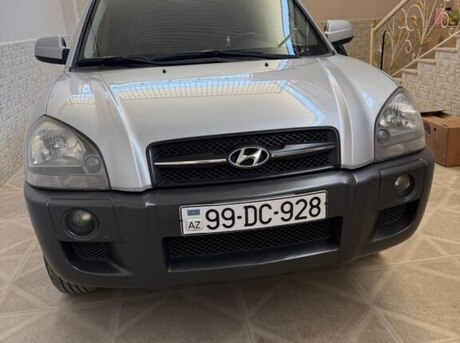 Hyundai Tucson 2007