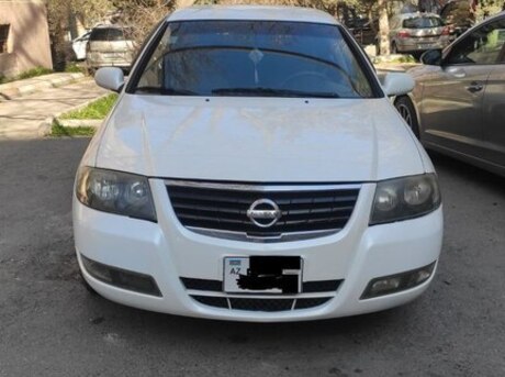 Nissan Sunny 2007