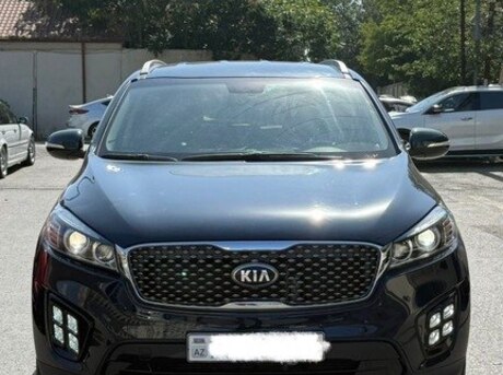 Kia Sorento 2016