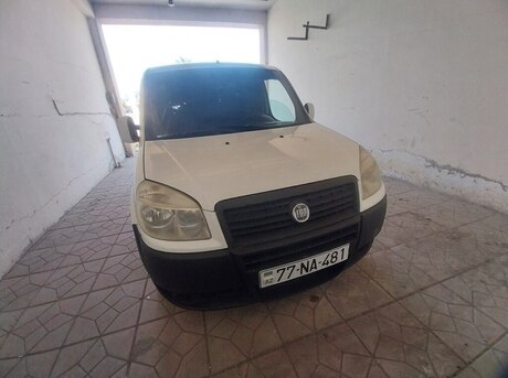 Fiat Doblo 2008