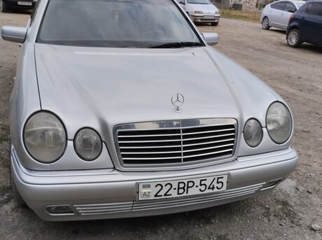 Mercedes E 230 1996
