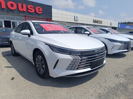 BYD Destroyer 05 2025