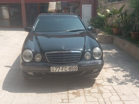 Mercedes E 280 2001
