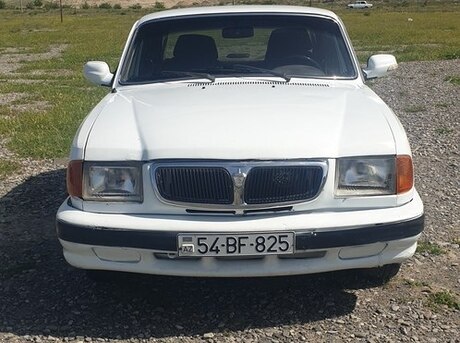 GAZ 3110 2001