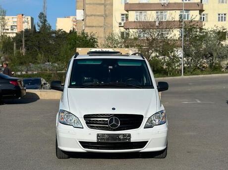 Mercedes Vito 2010
